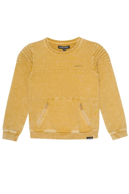 4President sweater Nick sand