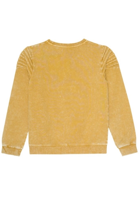 4President sweater Nick sand