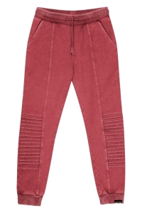 4President broek Niels red