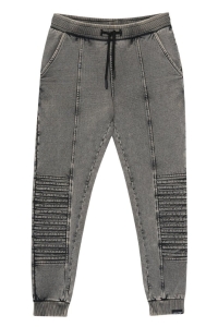 4President broek Niels black
