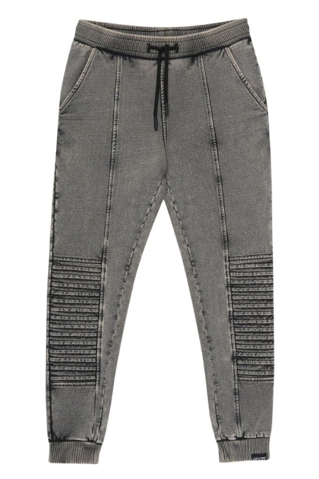 4President broek Niels black
