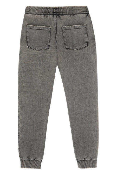 4President broek Niels black