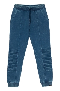 4President broek Niels blue