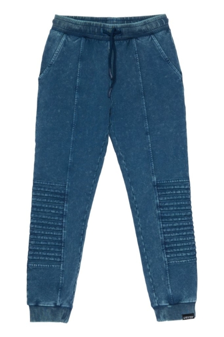 4President broek Niels blue