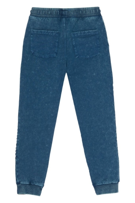 4President broek Niels blue
