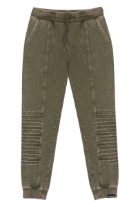 4President broek Niels grey army