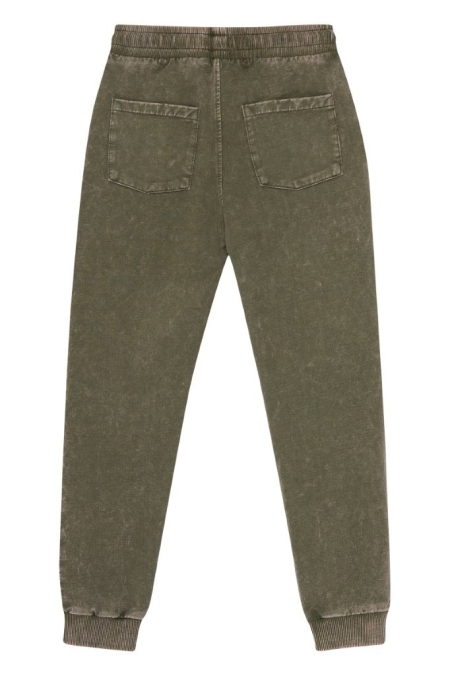 4President broek Niels grey army