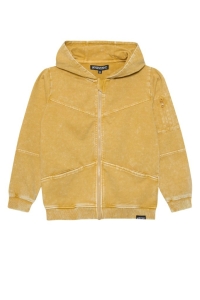 4President vest Nijs sand