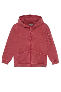 4President vest Nijs red