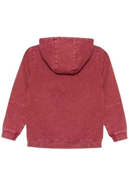 4President vest Nijs red