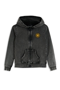 4President vest Noa black