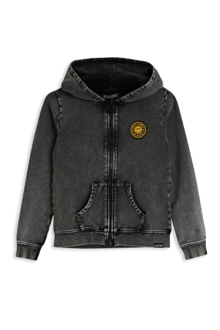 4President vest Noa black