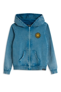 4President vest Noa blue