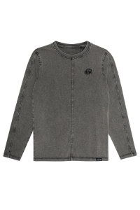 4President longsleeve Noud black