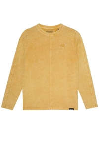 4President longsleeve Noud sand