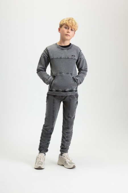 4President sweater Nick black