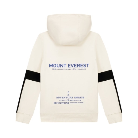 Skurk hoodie Seph off white