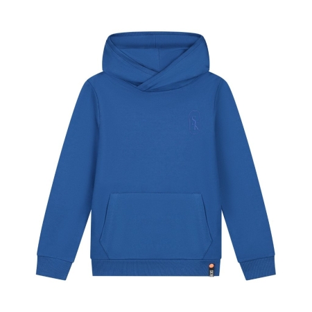 Skurk sweater Sil blauw