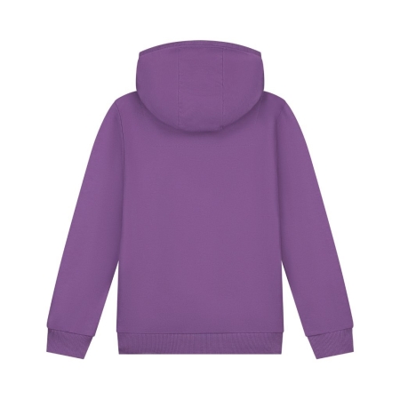 Skurk sweater Sil paars