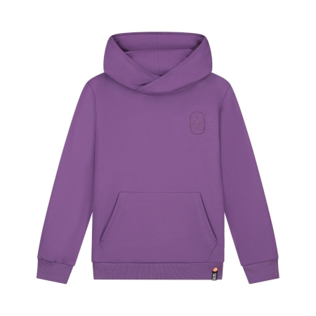 Skurk sweater Sil paars