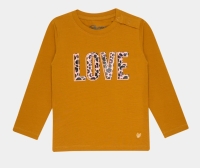 4President longsleeve Bibi yellow