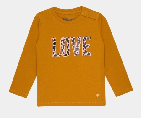 4President longsleeve Bibi yellow