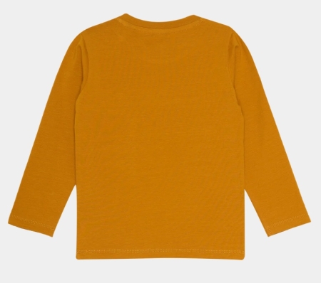 4President longsleeve Bibi yellow