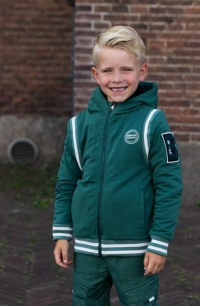 Billy & Lilly Borgvest Riff pine green