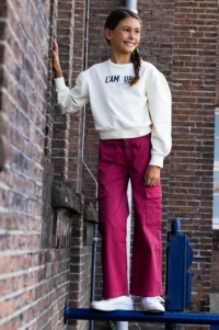 Billy & Lilly Cargo pants Flo malaga