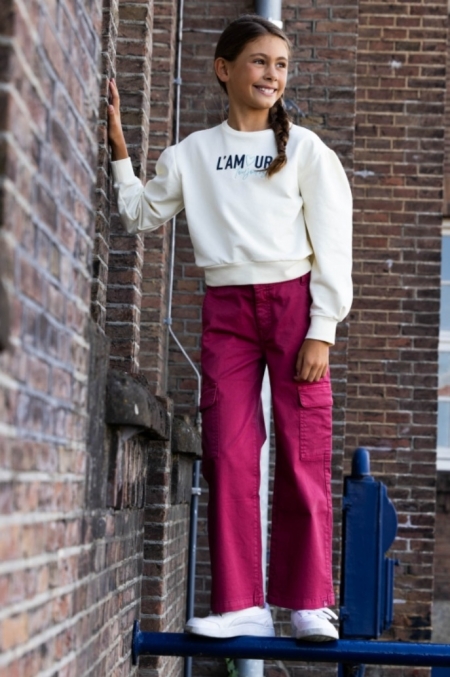 Billy & Lilly Cargo pants Flo malaga