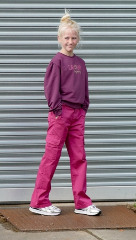 Billy & Lilly Cargo pants Flo malaga