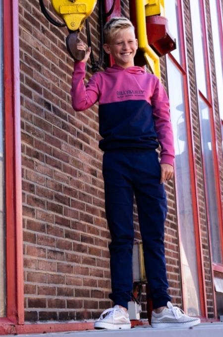 Billy & Lilly Pants Billy peacoat