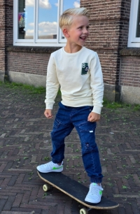 Billy & Lilly Cargo pants Flynn denim