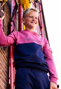 Billy & Lilly Hoodie Tommy malaga
