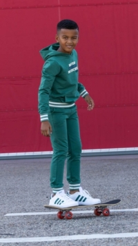 Billy & Lilly Pants Sef pine green