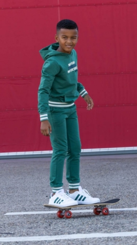 Billy & Lilly Pants Sef pine green