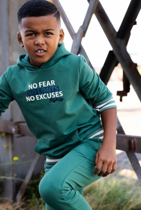 Billy & Lilly Pants Sef pine green