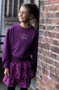 Billy & Lilly Skirt Coco flower wheel malaga