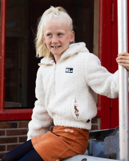 Billy & Lilly Skirt Milou adobe brown