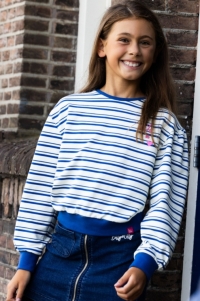 Billy & Lilly Sweater Lieke blue stripe