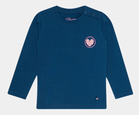 4President longsleeve Bobbi blue