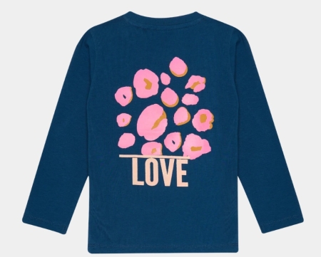 4President longsleeve Bobbi blue