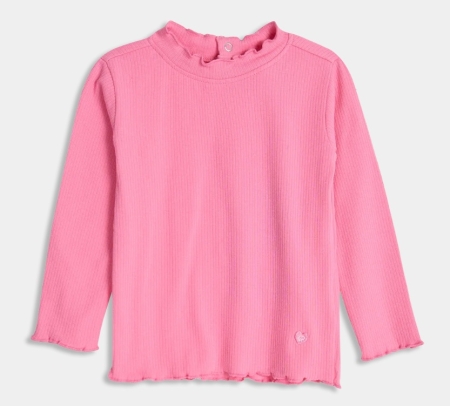 4President longsleeve Bregje pink