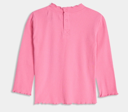 4President longsleeve Bregje pink