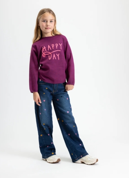 4President jeans Britta blue