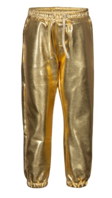 Dutch Dream Denim broek Meremeta gold (FW23-08S)