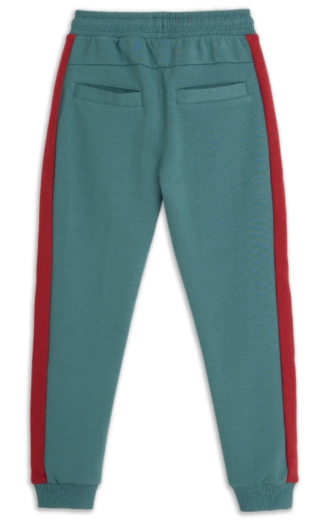 4President broek Gage blue