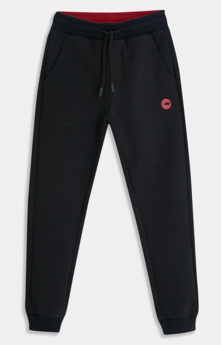4President broek Gray black
