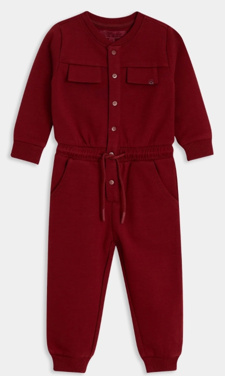 4President jumpsuit Karlee red