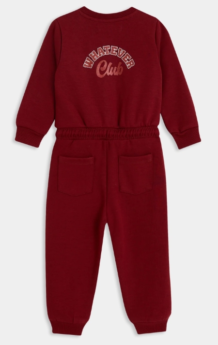 4President jumpsuit Karlee red